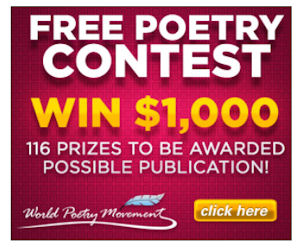 Open Amateur Poetry Contest