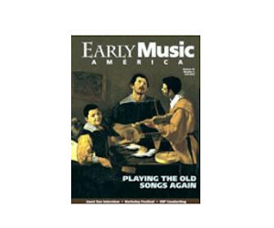 Early Music America