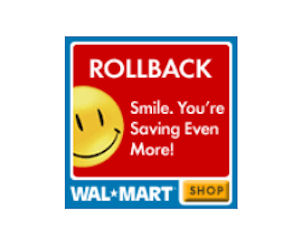 Save Even More With Walmart Rollbacks - Free Stuff & Freebies