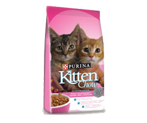 Purina My Kitten Welcome Kit