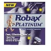 Receive a FREE Sample Pack of Robax Platinum - Free Product Samples