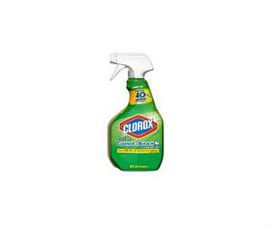target clorox spray