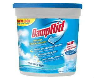 DampRid - Coupon for $2.50 Off 2 Items + Walmart Deal - Printable Coupons