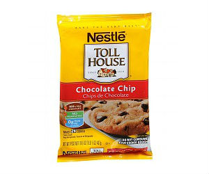 Nestle Toll House Cookie Dough $0.94 Each at Publix with Coupon ...