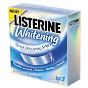 FREE Sample of Whitening Listerine Quick Dissolving Strips - Free ...