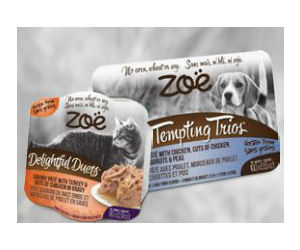 Zoe dog food coupons Outlet