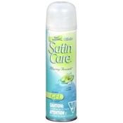 Gillette Satin Care
