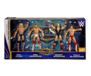 WWE Hall of Fame Four Horsemen at Target for $14.25 with ...