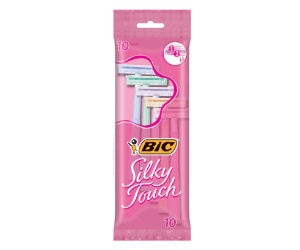 BIC Silky Touch Razors at Publix