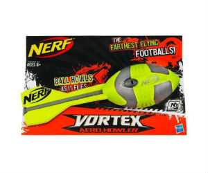 nerf vortex aero howler target