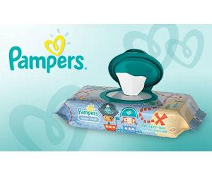 pampers ireland free samples